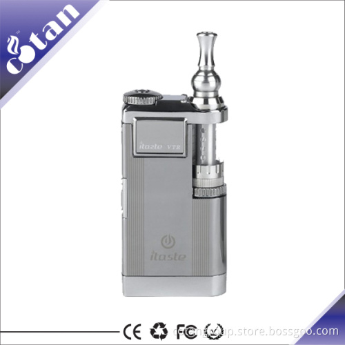 Newest Electronic Cigarette Itaste Vtr with Best Quality